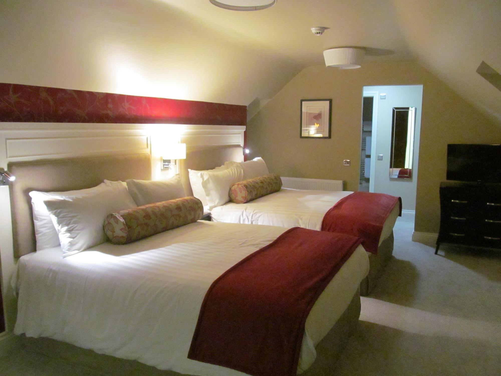Hotel Western The Shrubbery Ilminster