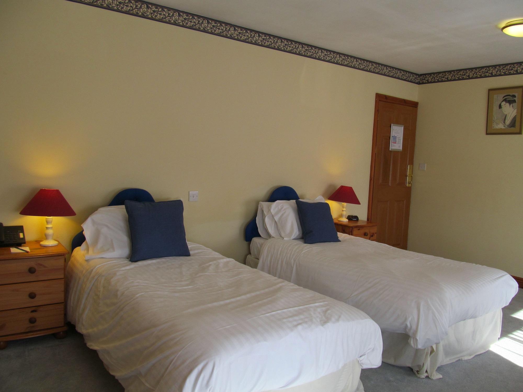 Hotel Western The Shrubbery 3*
