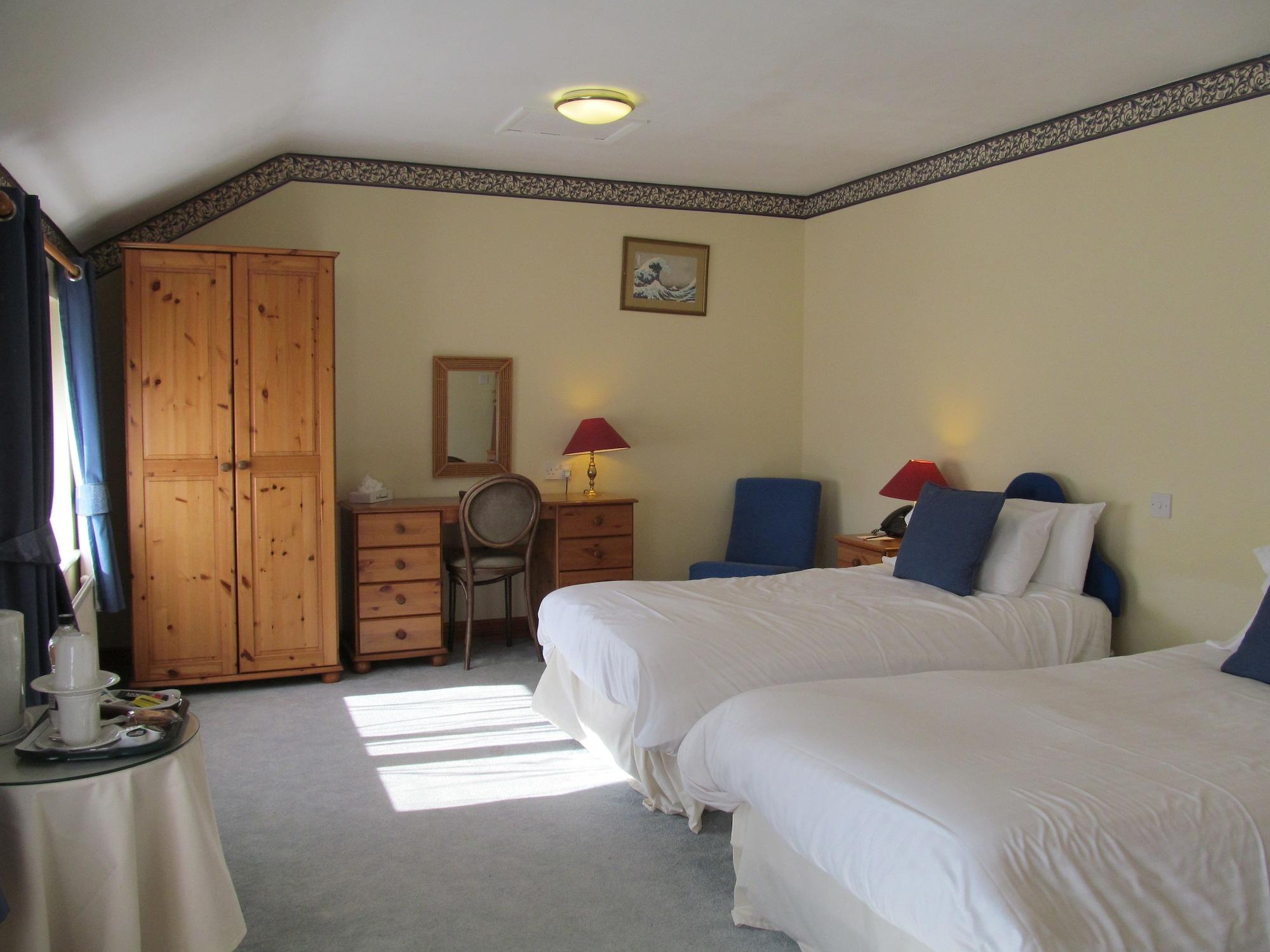 The Shrubbery Hotel, Hotel 3*