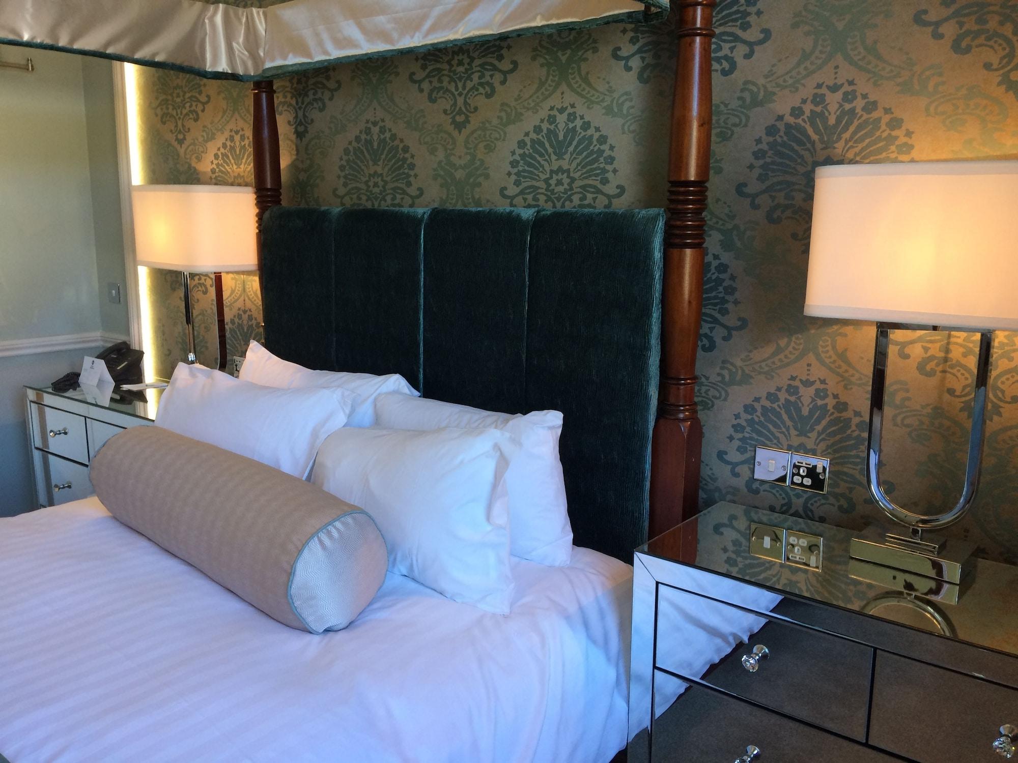 Western The Shrubbery Hotel 3*