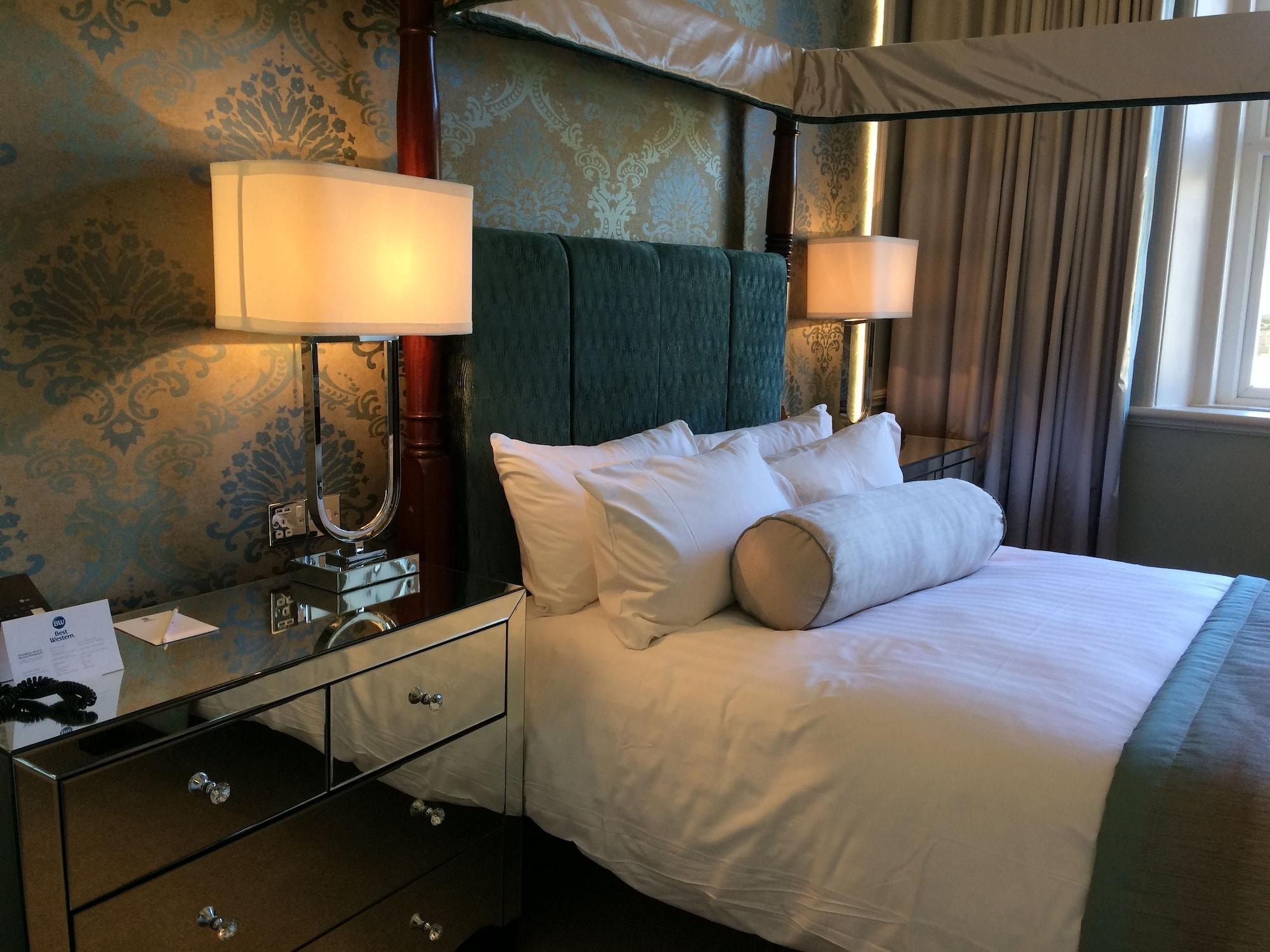 The Shrubbery Hotel, 3* Ilminster