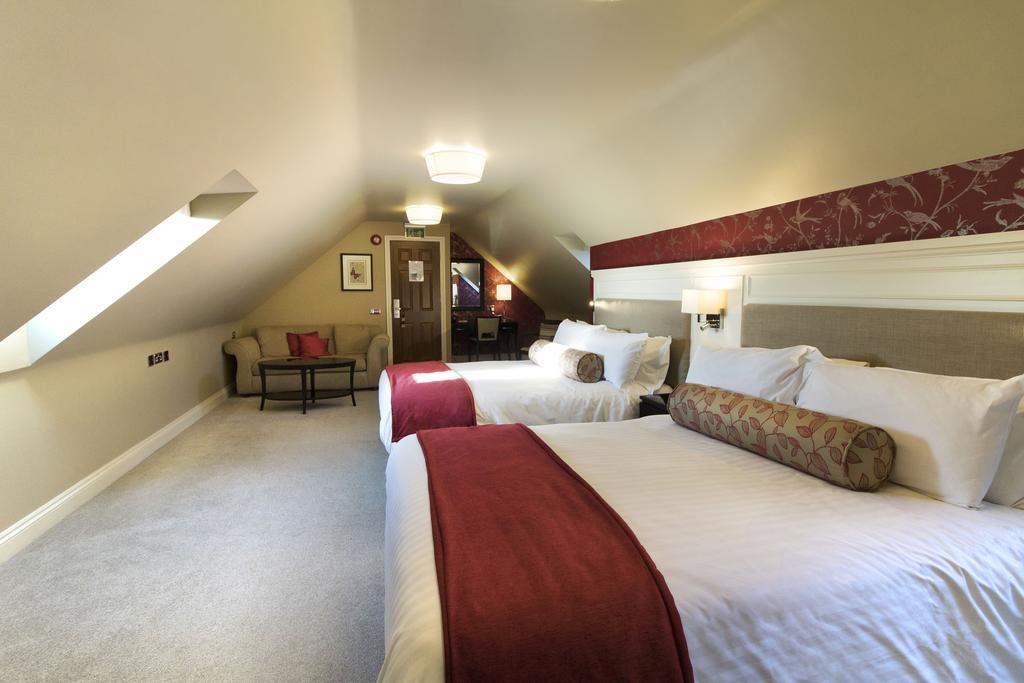 Hotel Western The Shrubbery 3*