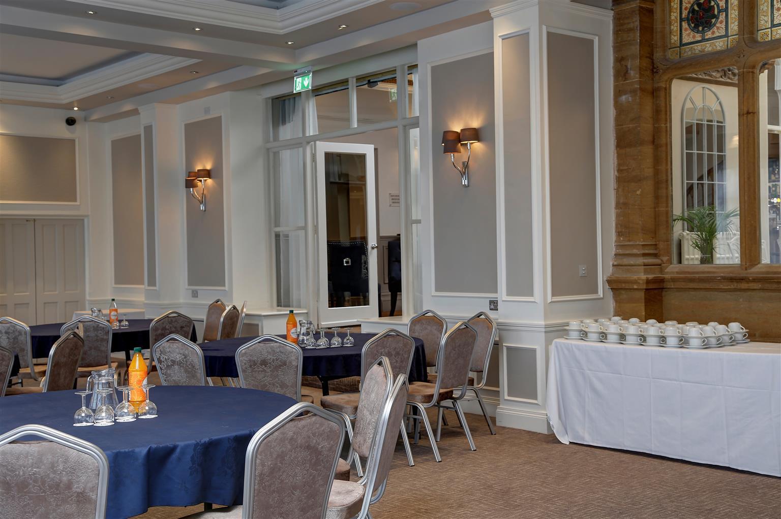 The Shrubbery Hotel, Hotel Ilminster