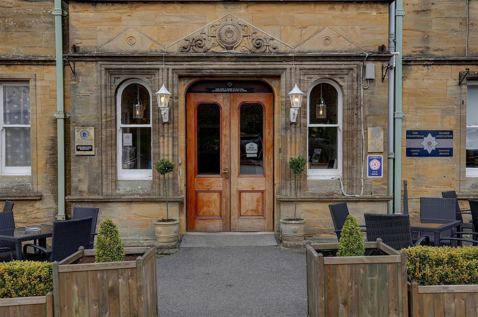 Hotel The Shrubbery Hotel, Ilminster