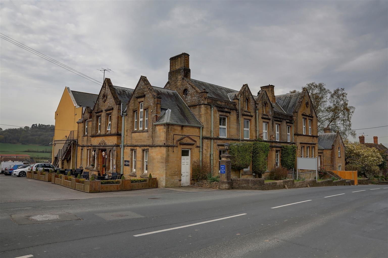 The Shrubbery Hotel, Ilminster