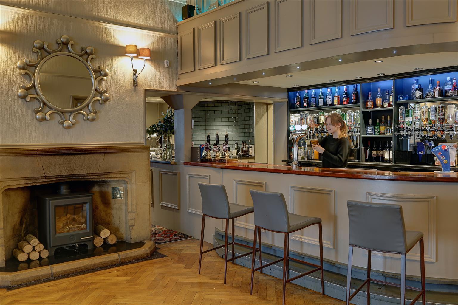 The Shrubbery Hotel, Hotel 3*