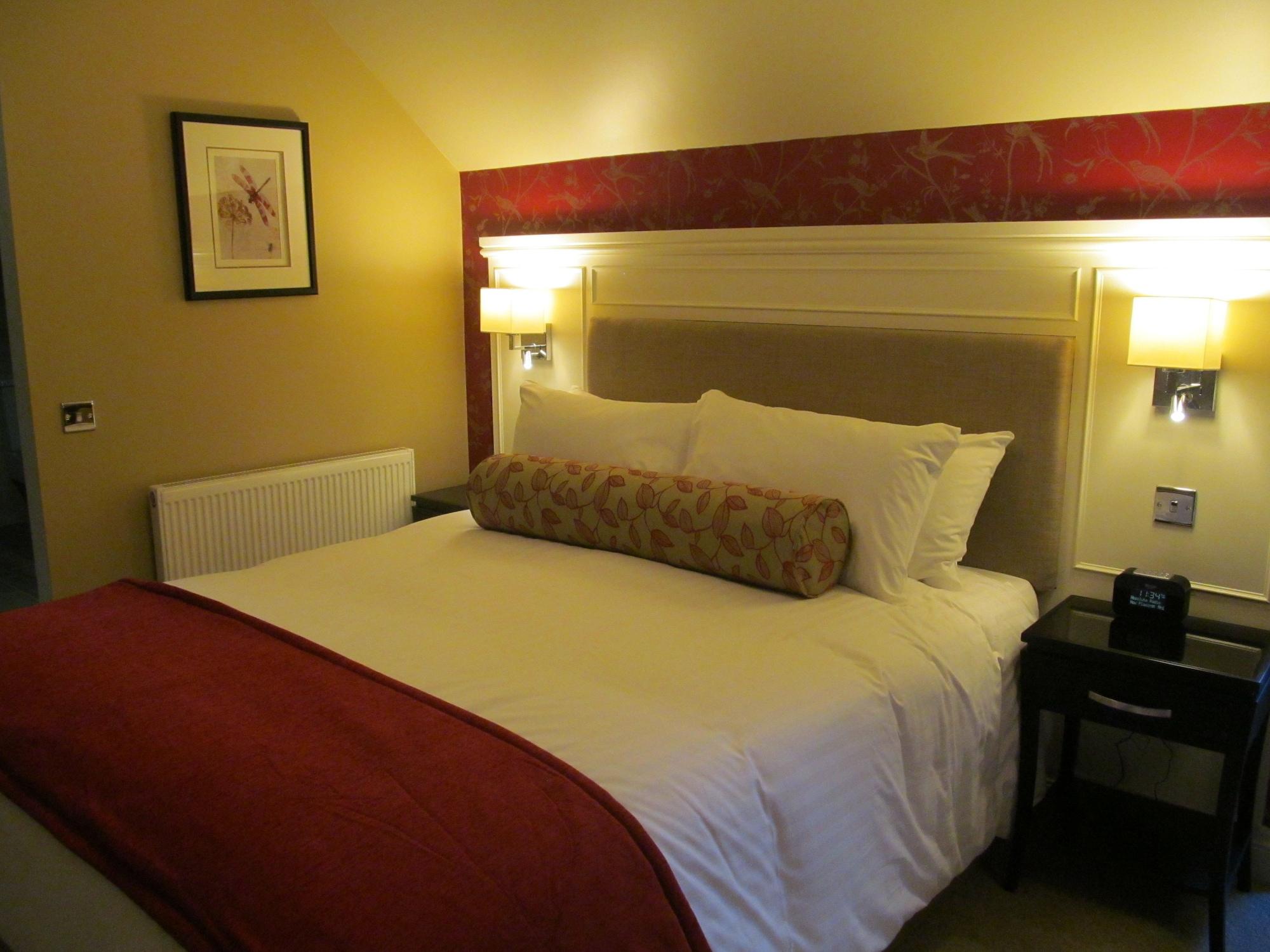 The Shrubbery Hotel,
