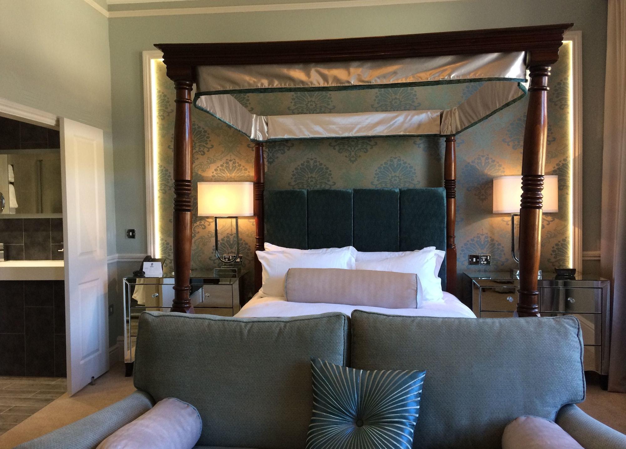 The Shrubbery Hotel, Hotel Ilminster
