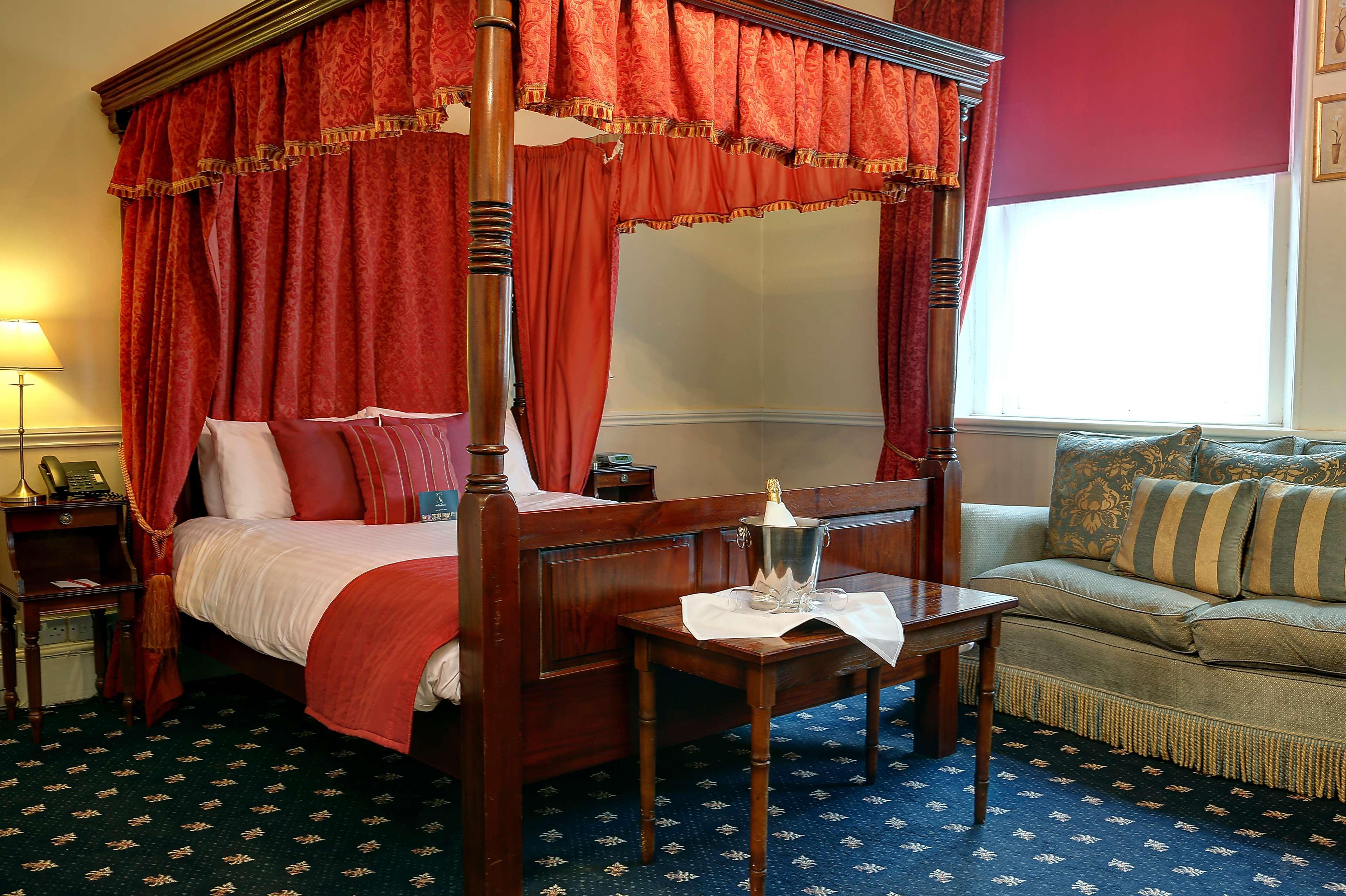 Hotel The Shrubbery Hotel, Ilminster