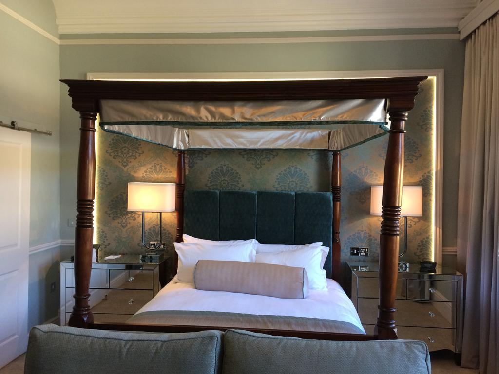 The Shrubbery Hotel, Hotel Ilminster