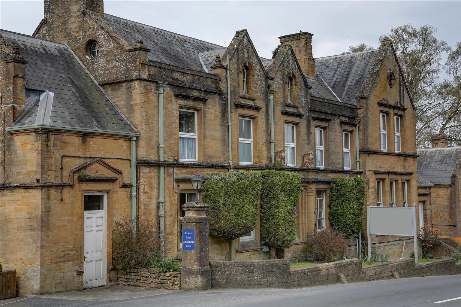 Hotel The Shrubbery Hotel, Ilminster