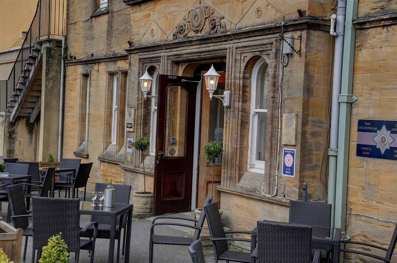 Hotel The Shrubbery Hotel, Ilminster