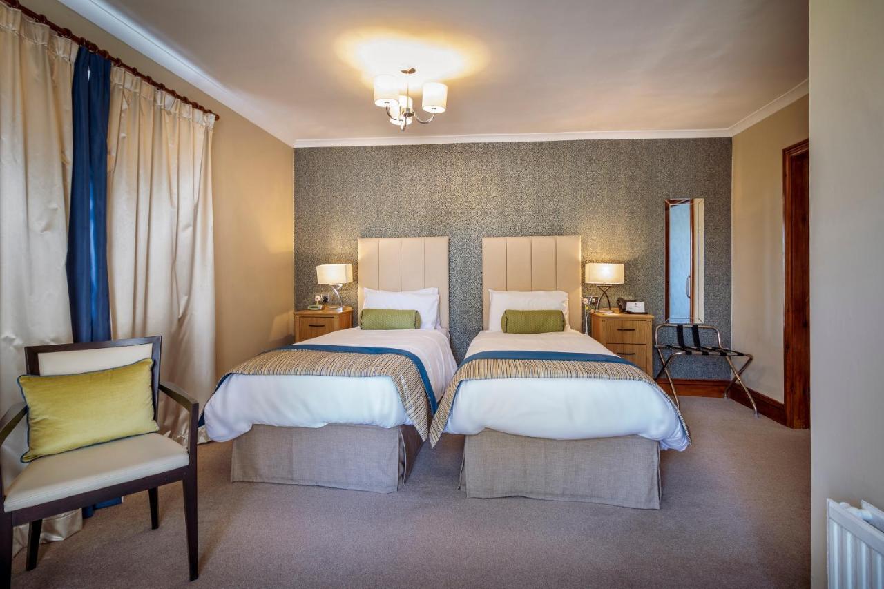 Hotel The Shrubbery Hotel, 3*