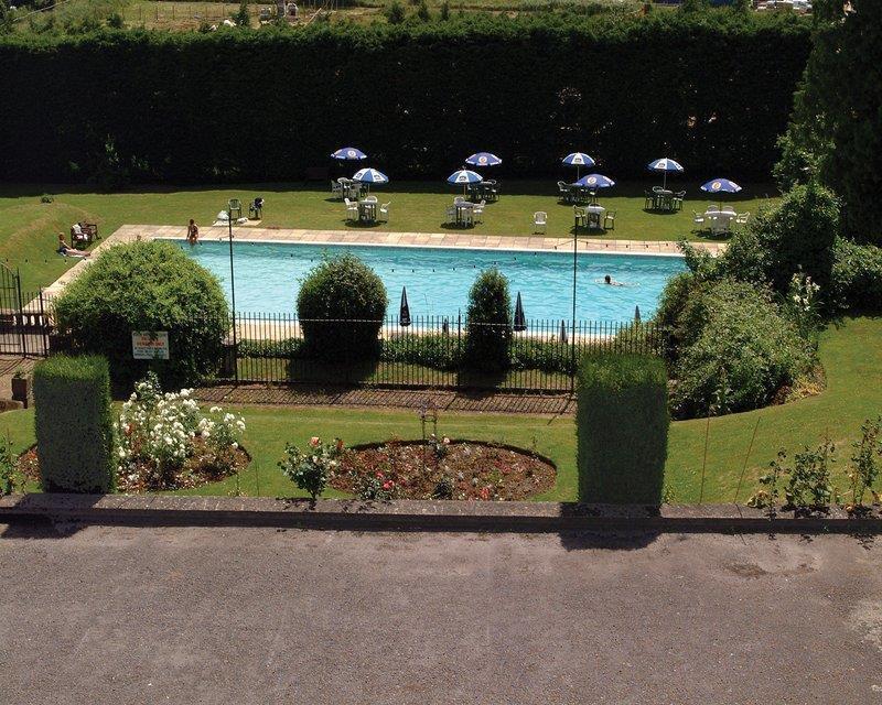 The Shrubbery Hotel, Hotel Ilminster
